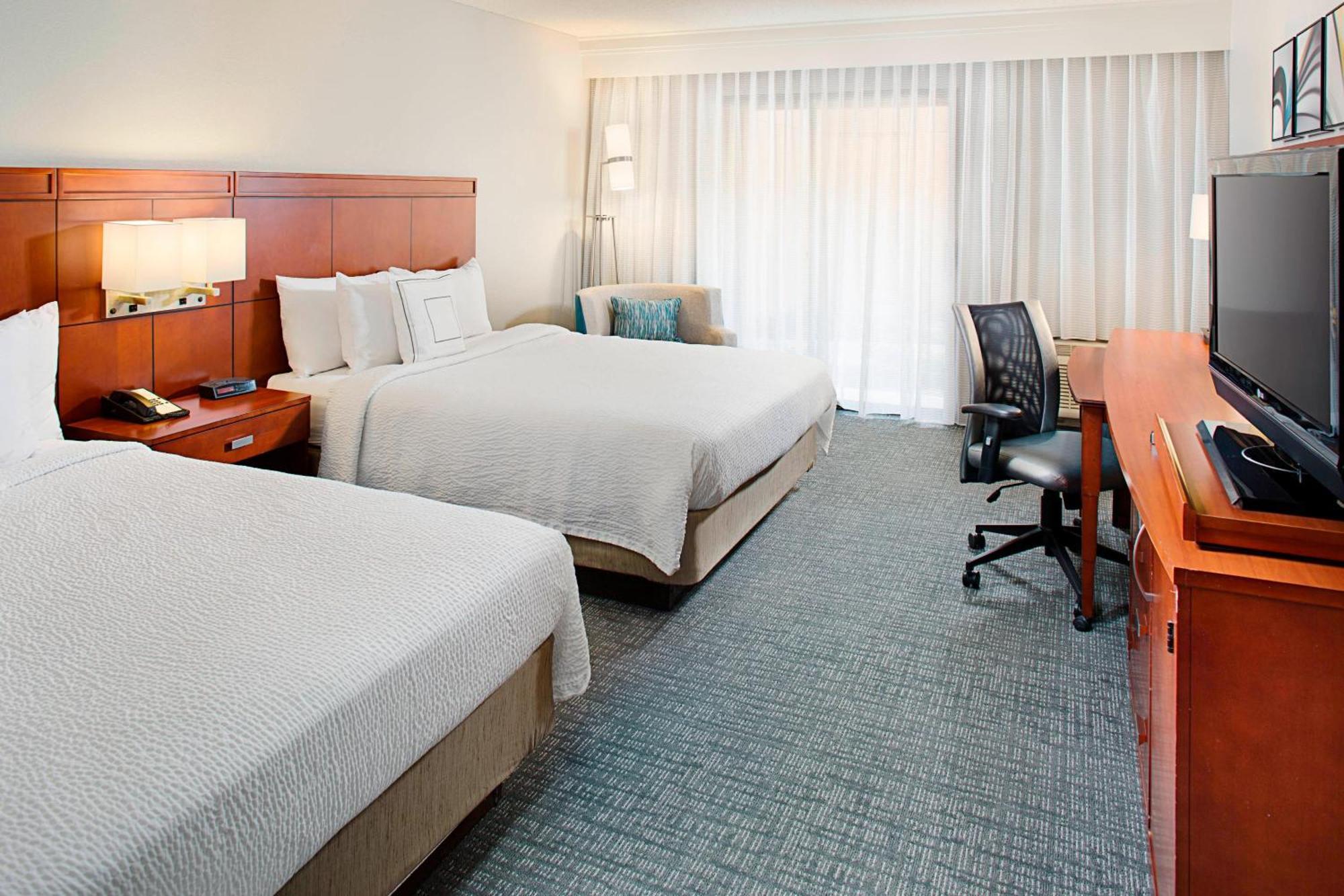 Courtyard By Marriott Tucson Williams Centre Hotel Exterior foto